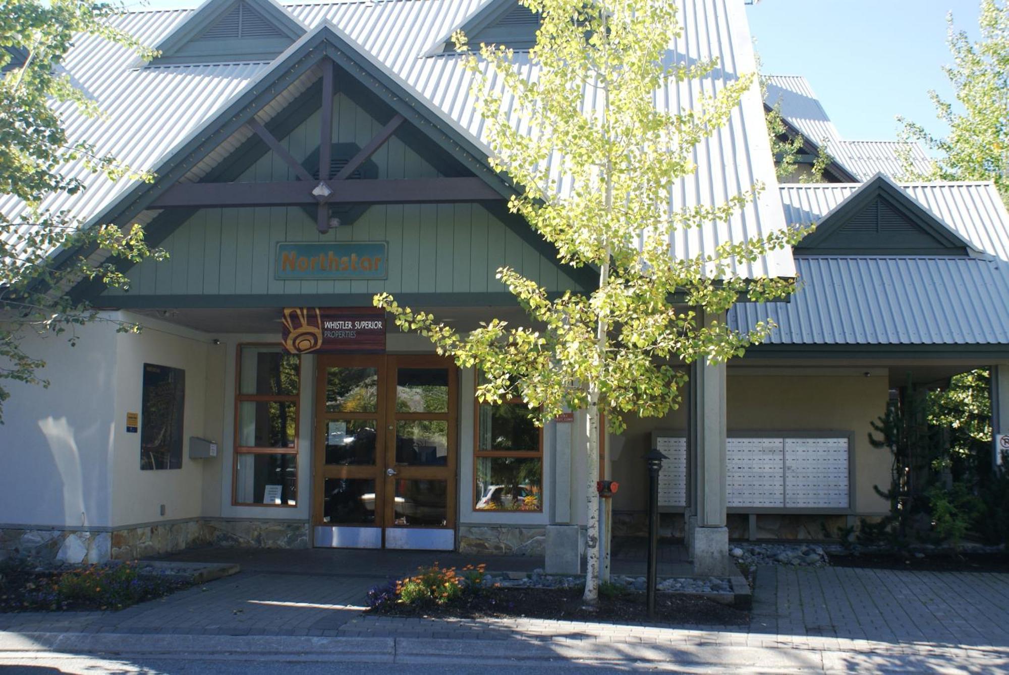 Whistler Superior Properties Eksteriør billede